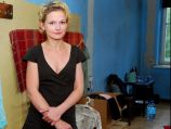 Dominika Ostałowska gra rolę Katarzyny (fot. Witold Szczekowski, TVP) Dominika Ostałowska gra rolę Katarzyny (fot. Witold Szczekowski, TVP)