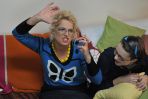 Poranne żarty (fot. Ireneusz Sobieszczuk/TVP)