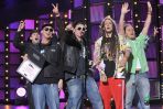 Zespół Afromental został uznany za najlepszą grupę roku (fot. Jan Bogacz/TVP)