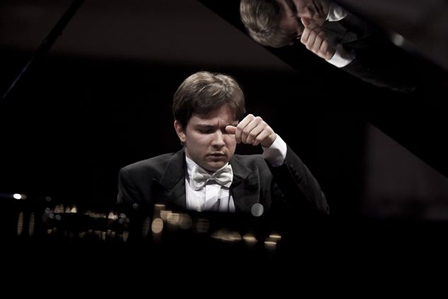 Denis Zhdanov (fot. Bartek Sadowski/NIFC)