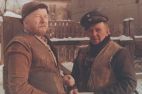 „Ballada o Januszku” w reżyserii Henryka Bielskiego z 1987 r. Jerzy Turek z Gustawem Lutkiewiczem (fot.TVP)