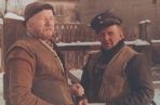 „Ballada o Januszku” w reżyserii Henryka Bielskiego z 1987 r. Jerzy Turek z Gustawem Lutkiewiczem (fot.TVP)