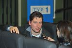 Wojciech Zieliński udziela wywiadu (fot. Jan Bogacz/TVP)