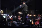 Grała Polska Orkiestra Radiowa pod dyr. Macieja Sztora (fot. TVP/J.Bogacz)
