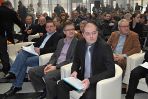 Na pierwszym planie członek Zarządu TVP Przemysław Tejkowski (fot. I. Sobieszczuk/TVP)