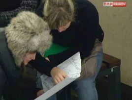 Na AGH w Krakowie w tym roku uczy się prawie 200 studentów z zagranicy