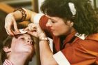 Uratowanie kota Rademenesa Darek przypłacił guzem (fot. TVP)