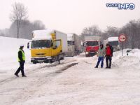 Bardo Śląskie w śniegu (fot. Twoje Info)