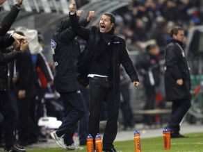 Franco Foda przez ostatnie lata trenował Sturm Graz (fot. Getty Images)