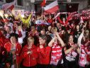 Mistrzyni olimpijska wraca do Polski