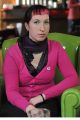 Sylwia Chutnik rozmawiała w programie o swojej książce pt. „Dzidzia”