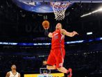 Król wsadów – Blake Griffin (fot. PAP/EPA)