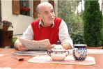 Aktor występował w kinie, teatrze, telewizji - i za każdym razem tworzył kreacje wyjątkowe (fot. Artrama)