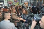 Natalia Kukulska podchodzi do przesłuchań bardzo poważnie i zamierza przesłuchać wszystkich kandydatów (fot. TVP)