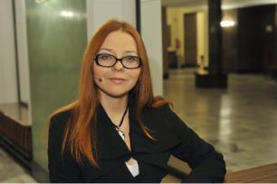Magdalena Broniecka (fot. Jan Bogacz/TVP)