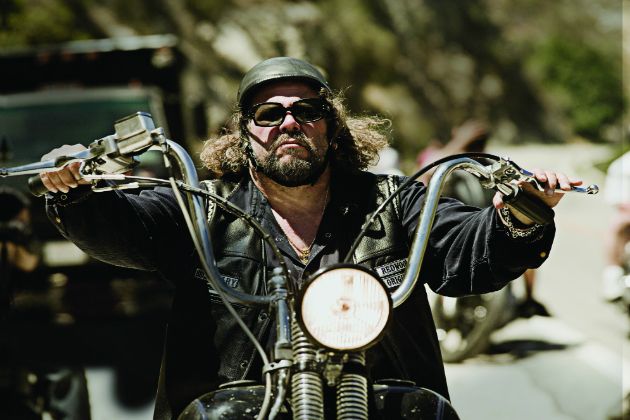 To brutalny serial o silnych i bezwzględnych facetach (Sons of Anarchy © 2008 FX Networks, LLC. All rights reserved)