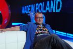 Muzyczne komentarze zapewnia Rafał Bryndal (fot. I. Sobieszczuk/TVP)