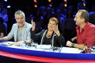 Krystyna Prońko jest bardzo wymagająca w stosunku do uczestników eliminacji (fot. J. Bogacz/TVP)