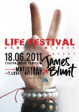 II Life Festival Oświęcim - 2011