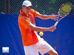 Janowicz nie przeszedł do historii Porsche Open