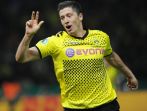 Robert Lewandowski popisał się hat-trickiem (fot. PAP/EPA)