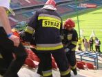 Stadionowi bandyci poszukiwani