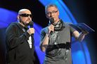Grzegorz Skawiński miał więcej wyrozumiałości dla młodych artystów (fot. J. Bogacz/TVP)
