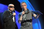 Grzegorz Skawiński miał więcej wyrozumiałości dla młodych artystów (fot. J. Bogacz/TVP)