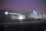 Na szczęście gęsta mgła nie utrudniała akcja ratowniczej (fot. PAP)