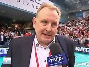 Nawrocki: fantastyczny Grozer! Zamieniał na punkt każdy atak
