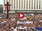 I pielgrzymka Jana Pawła II do Polski