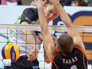 CC: Politechnika Warszawska – Metallurg Żlobin (skrót)