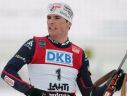 Poiree trenerem białoruskich biathlonistów