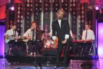 Na pierwszej tegorocznej imprezie kabaretowej nie mogło zabraknąć Neo-nówki (fot. Jan Bogacz/TVP)