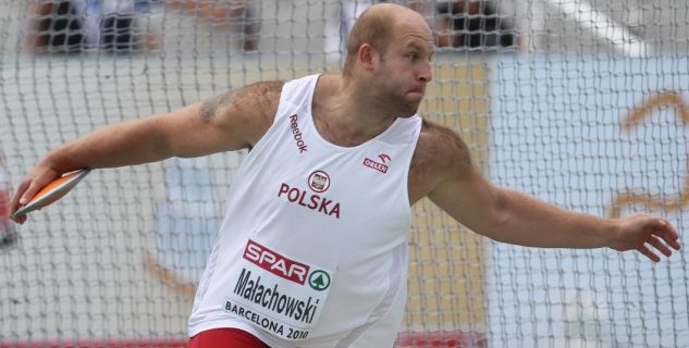 Piotr Małachowski bez problemów uporał się z kwalifikacjami rzutu dyskiem (fot. PAP)