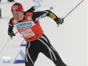 Justyna Kowalczyk gotowa do PŚ!