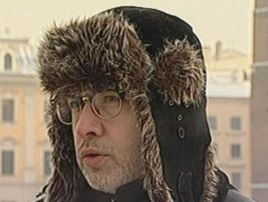 Michał Rusinek, sekretarz noblistki Wisławy Szymborskiej