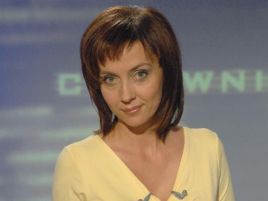Agnieszka Świdzińska (fot. Jan Bogacz/TVP)