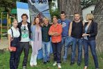 Nowością będzie serial „Ratownicy”, a w nim dwie piękne dziewczyny… (Fot. Jan Bogacz/TVP)