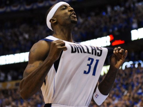 Jason Terry (fot. PAP)