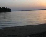 Woda w Zalewie Sulejowskim