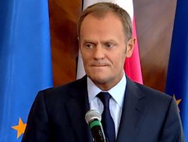 Premier Donald Tusk