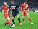 Hertha chce powtórzenia meczu barażowego
