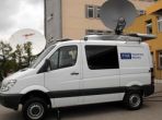 Garaż dla potrzeb DSNG TVP Kielce