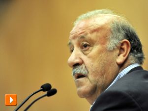 Kolejne powołania na Euro. Del Bosque na raty, Bento konkretnie