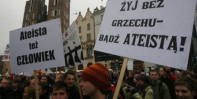 Fot. PAP/J.Bednarczyk