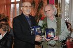 Czesław Majewski i Bogdan Smoleń - jurorzy festiwalu, fot. TVP/I.Sobieszczuk