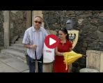 Magda Pawlinow i Marek Obszarny
