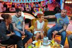 Impreza urodzinowa pod znakiem indiańskich pióropuszy (fot. J. Bogacz/TVP)