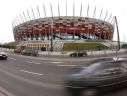 Finisz przygotowań. Areny Euro w rękach UEFA